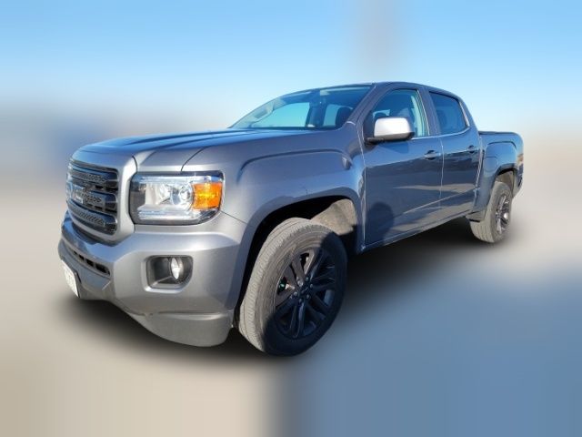 2019 GMC Canyon SLE