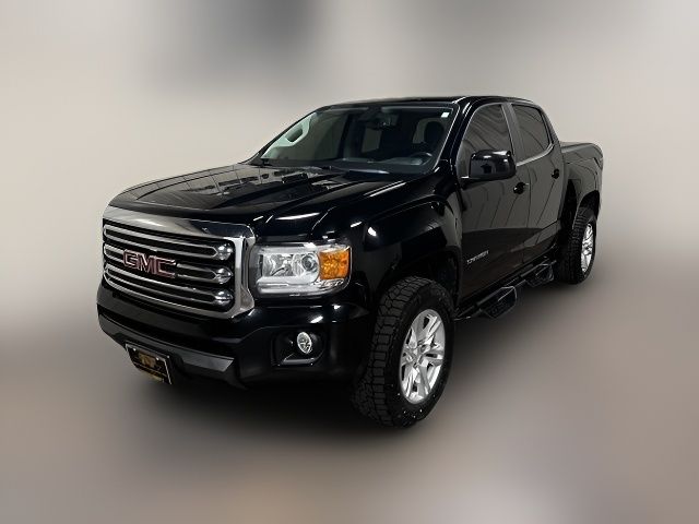 2019 GMC Canyon SLE