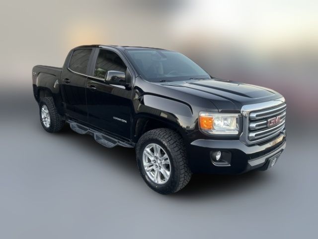 2019 GMC Canyon SLE