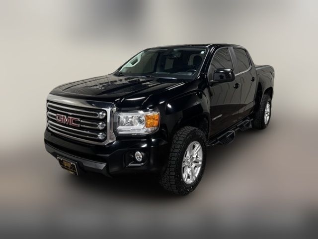 2019 GMC Canyon SLE