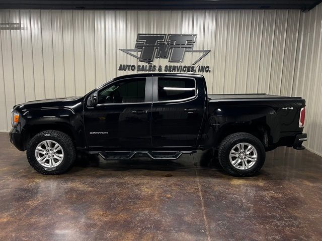 2019 GMC Canyon SLE