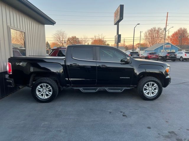 2019 GMC Canyon SLE