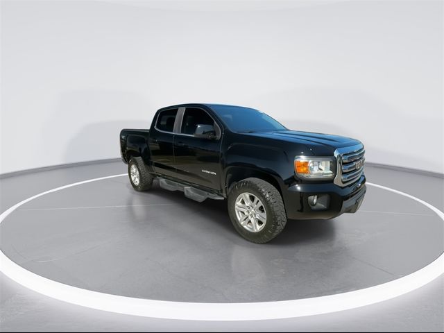 2019 GMC Canyon SLE