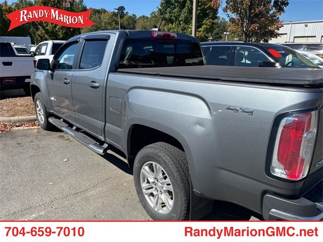 2019 GMC Canyon SLE