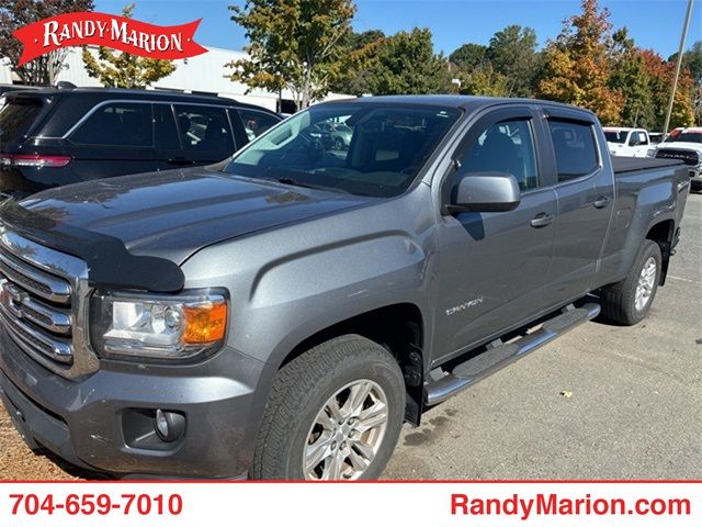 2019 GMC Canyon SLE