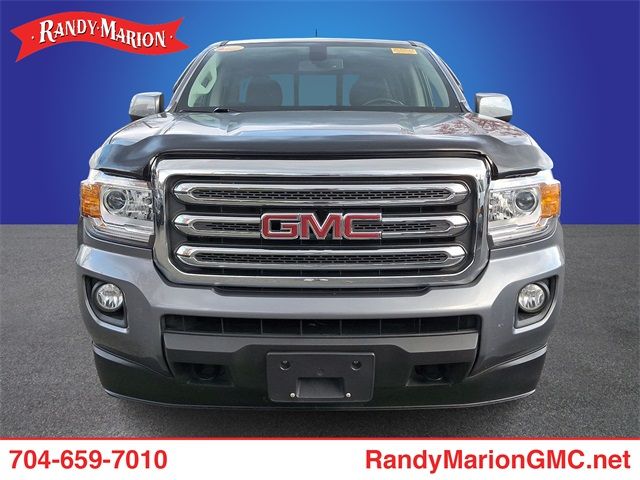 2019 GMC Canyon SLE