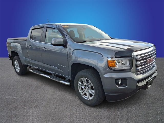 2019 GMC Canyon SLE