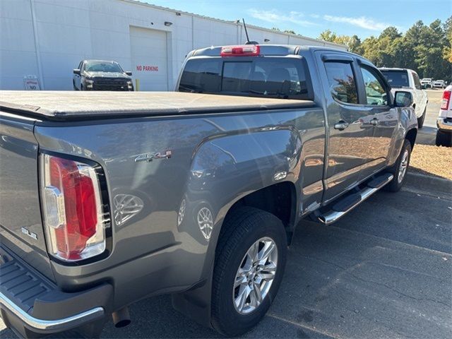 2019 GMC Canyon SLE