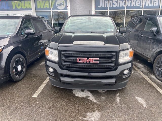 2019 GMC Canyon SLE