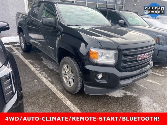 2019 GMC Canyon SLE