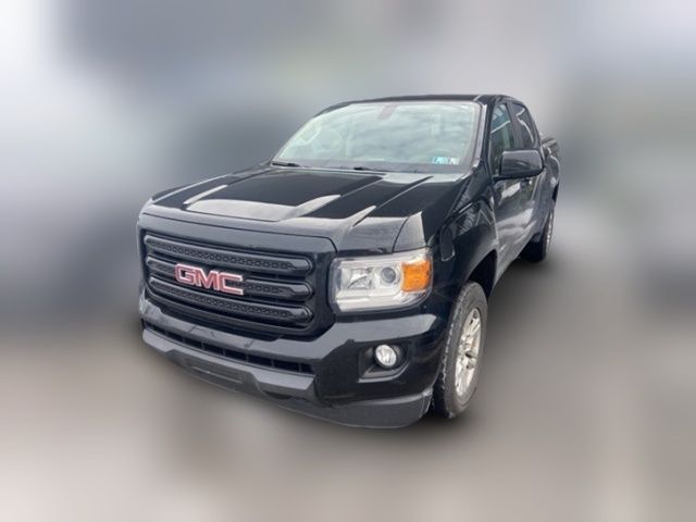 2019 GMC Canyon SLE