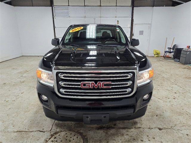 2019 GMC Canyon SLE