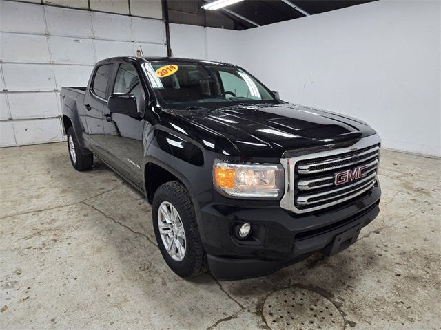 2019 GMC Canyon SLE