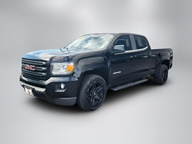 2019 GMC Canyon SLE