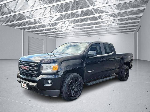 2019 GMC Canyon SLE