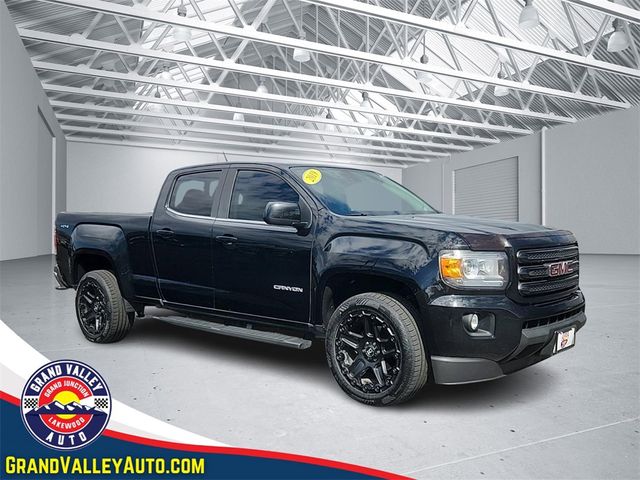 2019 GMC Canyon SLE