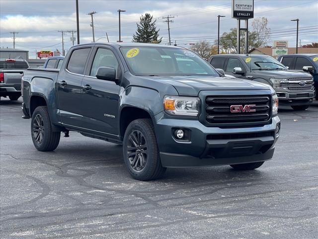 2019 GMC Canyon SLE