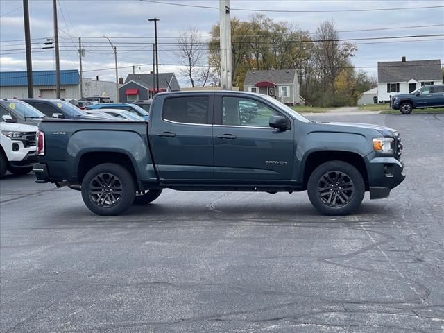 2019 GMC Canyon SLE