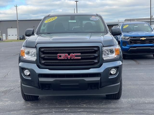 2019 GMC Canyon SLE