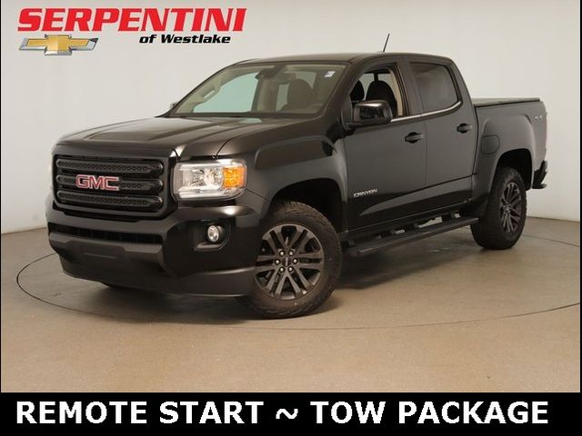 2019 GMC Canyon SLE