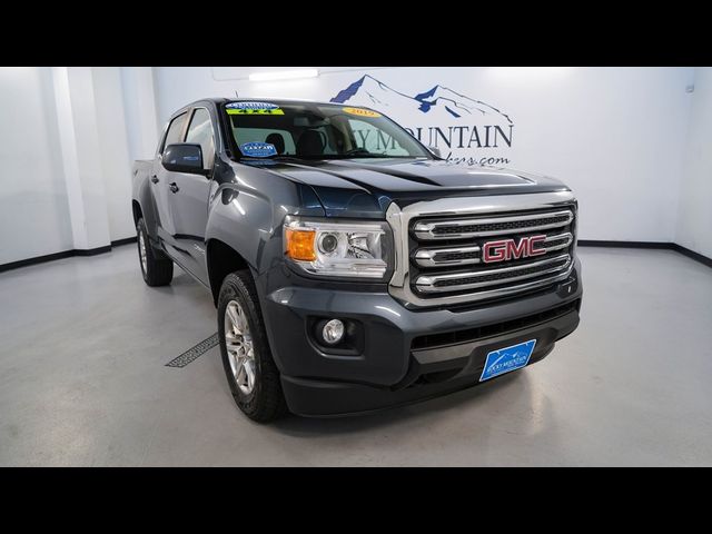 2019 GMC Canyon SLE