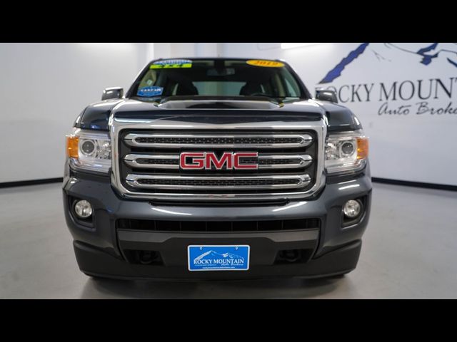 2019 GMC Canyon SLE