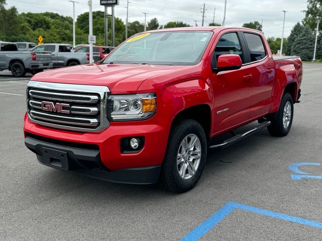 2019 GMC Canyon SLE