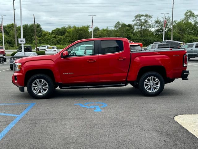 2019 GMC Canyon SLE