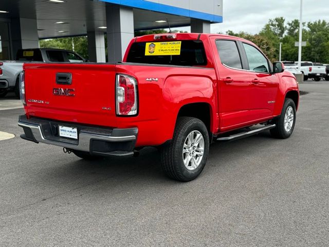 2019 GMC Canyon SLE