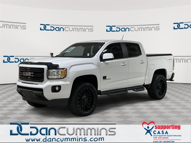 2019 GMC Canyon SLE