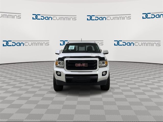 2019 GMC Canyon SLE