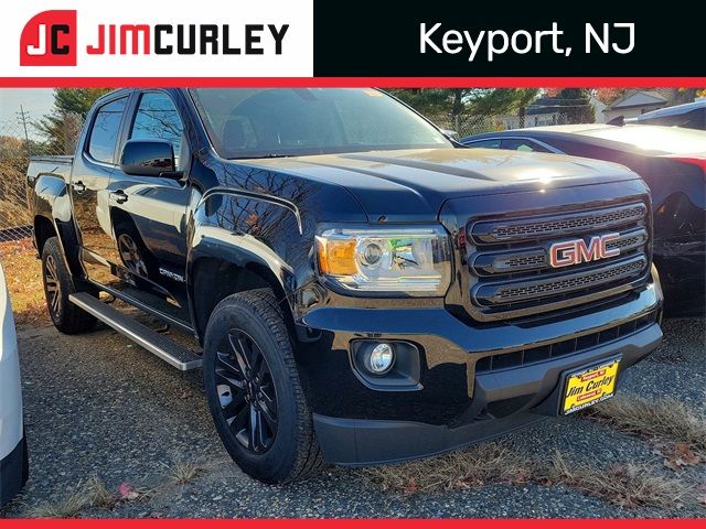 2019 GMC Canyon SLE