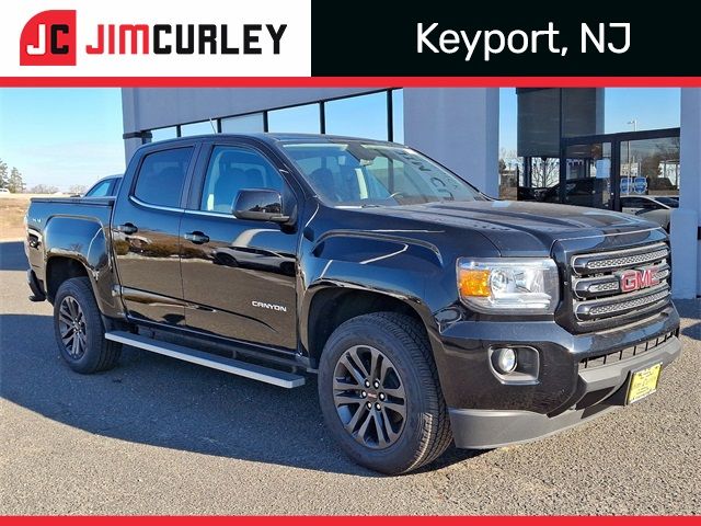 2019 GMC Canyon SLE