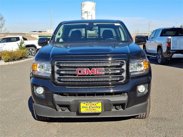 2019 GMC Canyon SLE