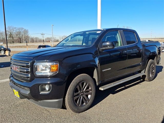 2019 GMC Canyon SLE