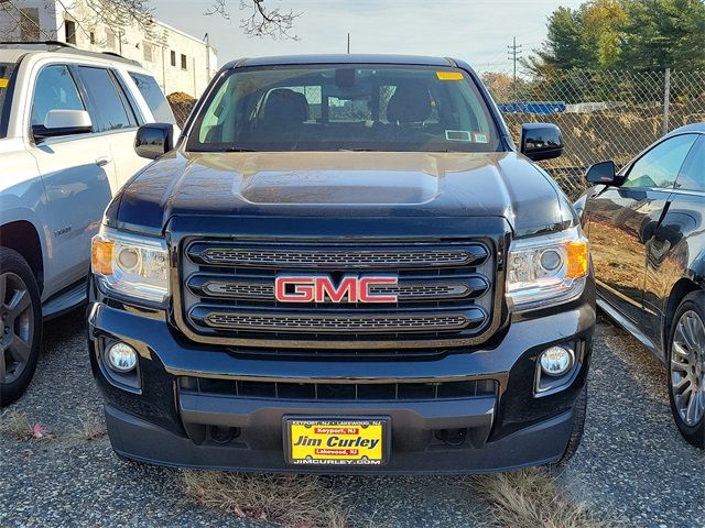 2019 GMC Canyon SLE