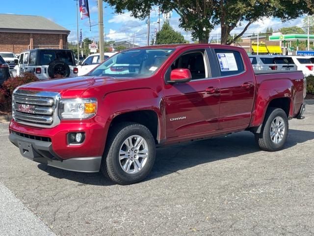 2019 GMC Canyon SLE