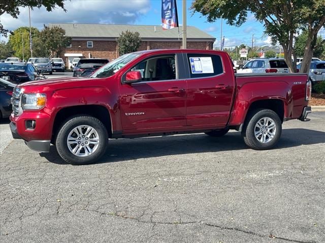 2019 GMC Canyon SLE