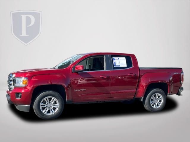 2019 GMC Canyon SLE