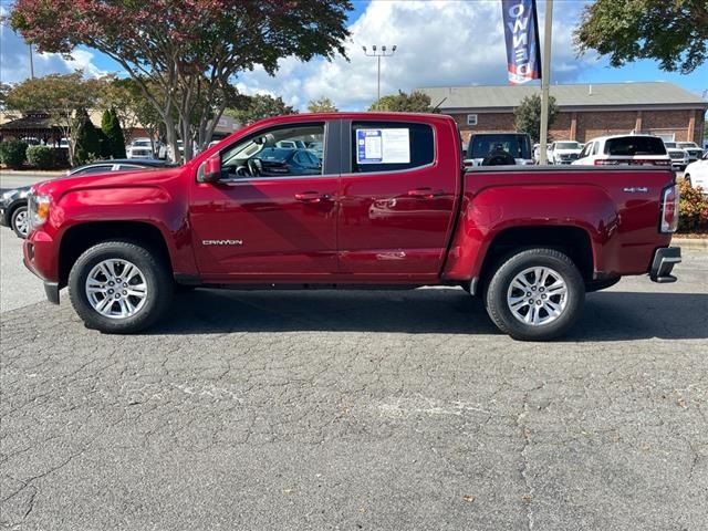 2019 GMC Canyon SLE