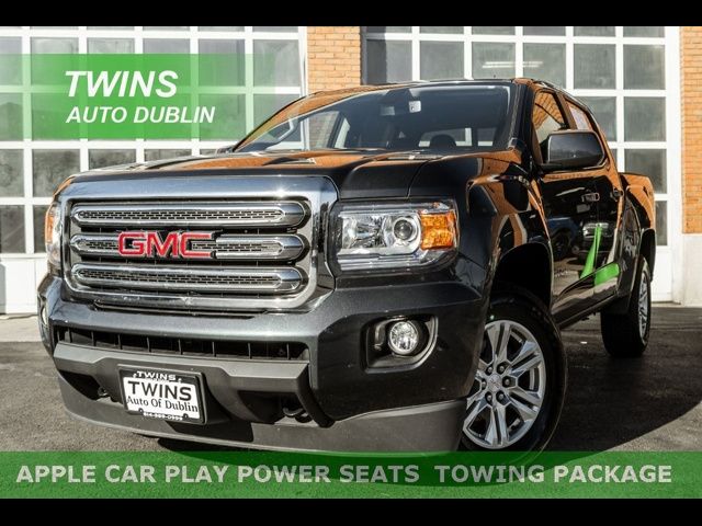 2019 GMC Canyon SLE