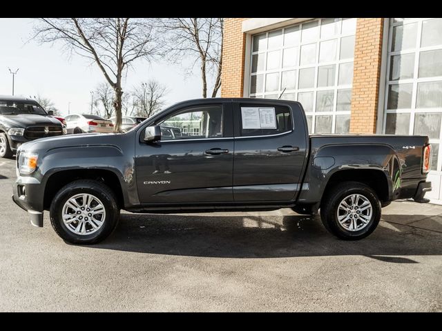 2019 GMC Canyon SLE