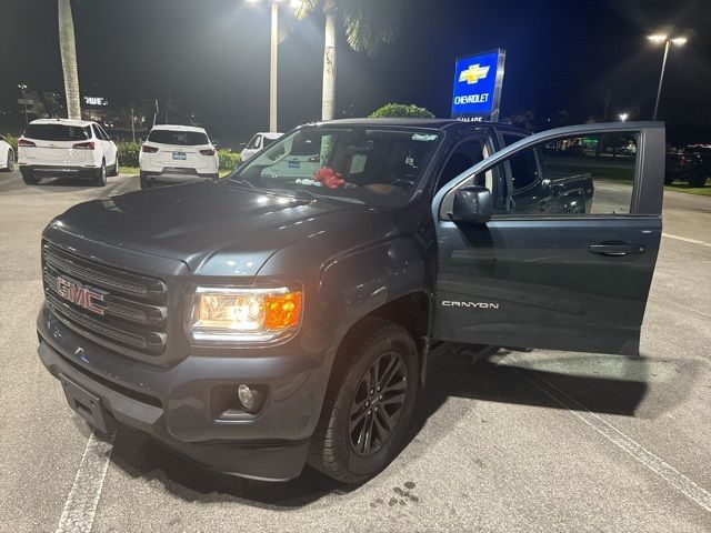 2019 GMC Canyon SLE