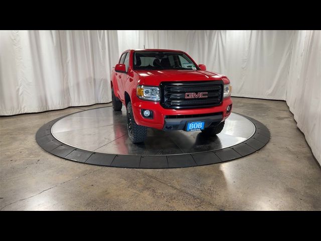 2019 GMC Canyon SLE