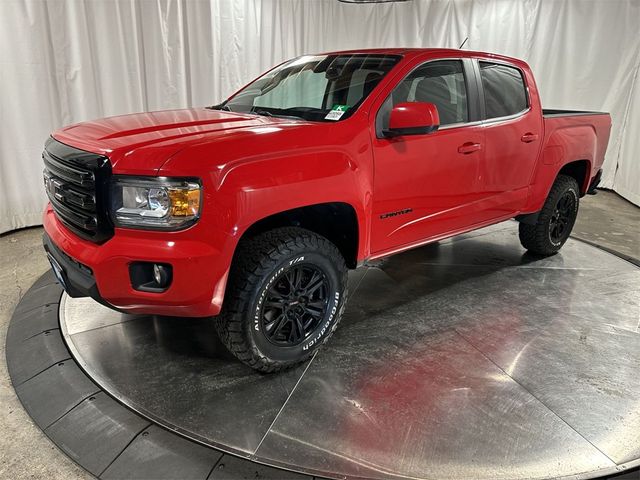 2019 GMC Canyon SLE