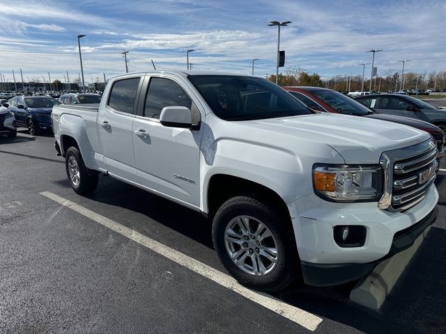 2019 GMC Canyon SLE