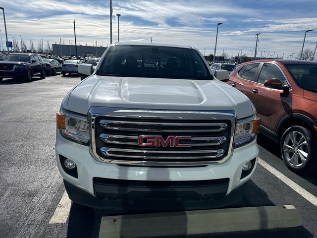 2019 GMC Canyon SLE