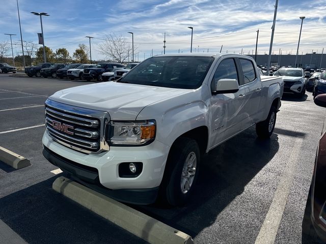 2019 GMC Canyon SLE