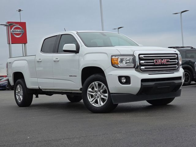 2019 GMC Canyon SLE