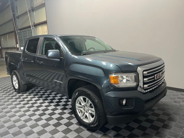 2019 GMC Canyon SLE